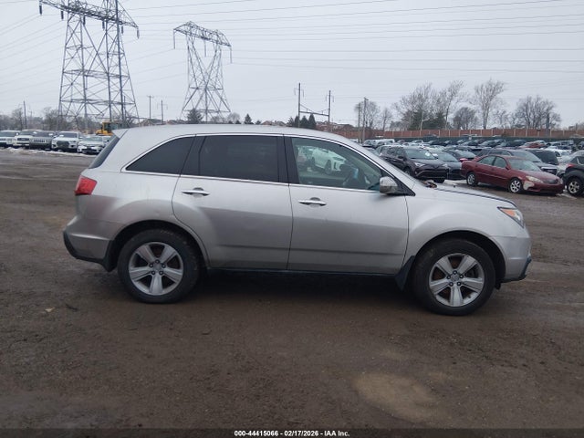 Aukcja sprzedaży 2011 Acura Mdx Technology Package, vin: 2HNYD2H63BH507138, numer aukcji: 44415066