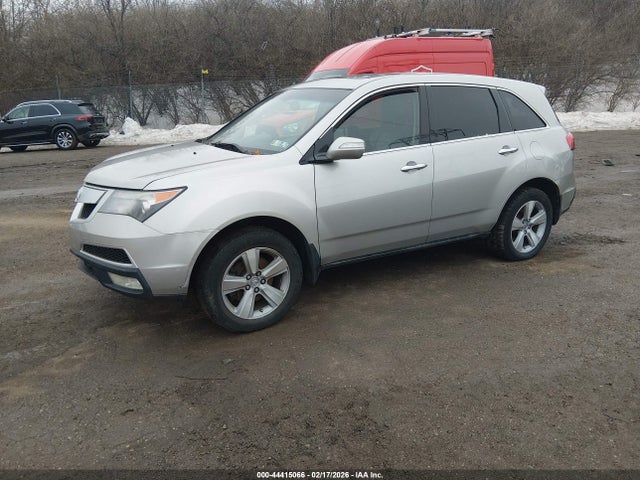 2011 ACURA MDX 2HNYD2H63BH507138 Photo 1