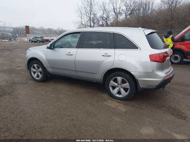 2011 ACURA MDX 2HNYD2H63BH507138 Photo 2