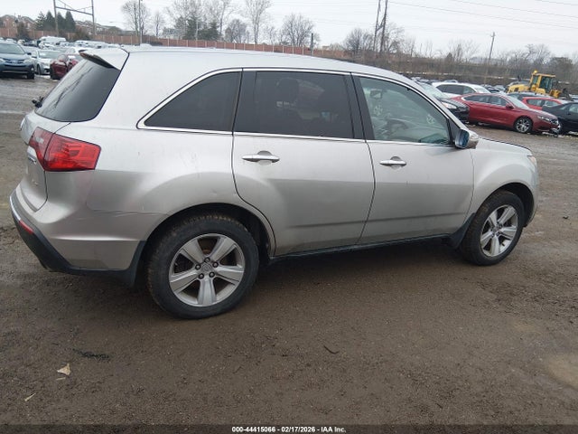 2011 ACURA MDX 2HNYD2H63BH507138 Photo 3
