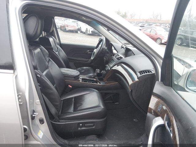 2011 ACURA MDX 2HNYD2H63BH507138 Photo 4