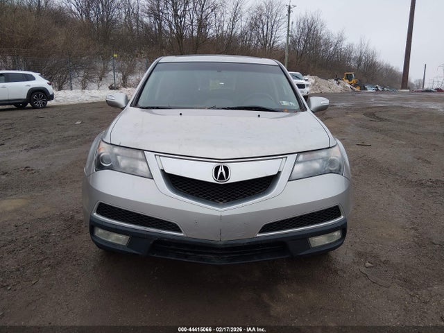 2011 ACURA MDX 2HNYD2H63BH507138 Photo 5