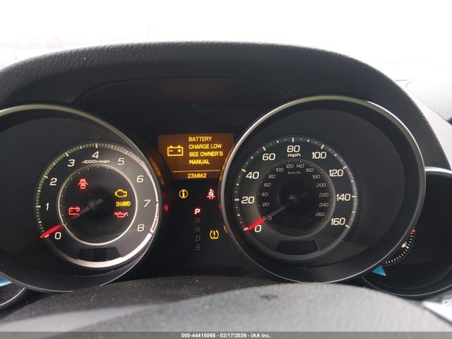 2011 ACURA MDX 2HNYD2H63BH507138 Photo 6