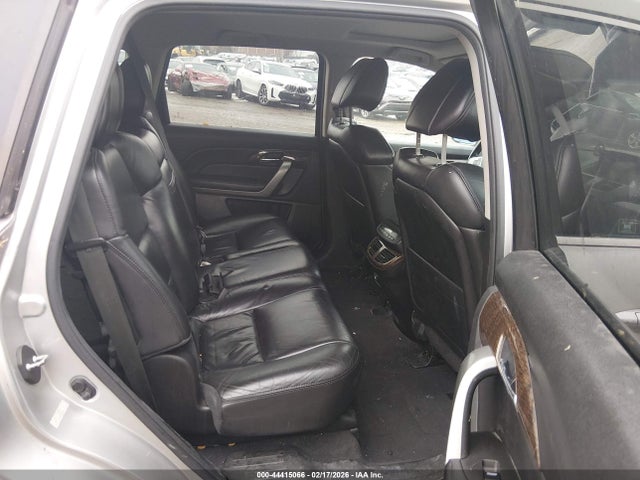 2011 ACURA MDX 2HNYD2H63BH507138 Photo 7