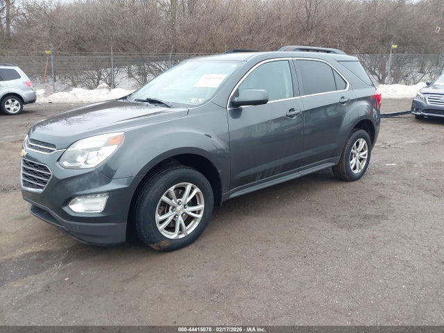 2GNALCEK5H6238654 Chevrolet EQUINOX LT