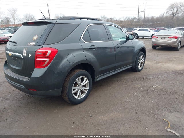2GNALCEK5H6238654 Chevrolet EQUINOX LT