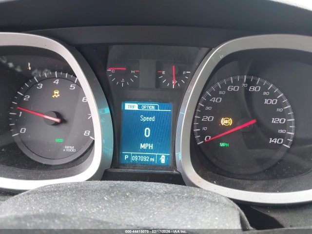 2GNALCEK5H6238654 Chevrolet EQUINOX LT