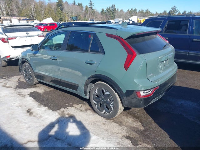 KIA Niro Ev Wave 2024 KNDCT3L17R5110022 Image 3