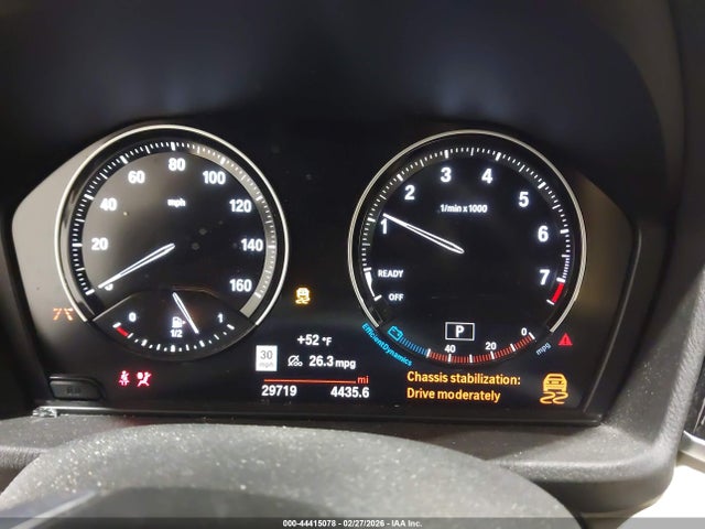 2022 BMW X1 WBXJG9C07N5U58616 Photo 6