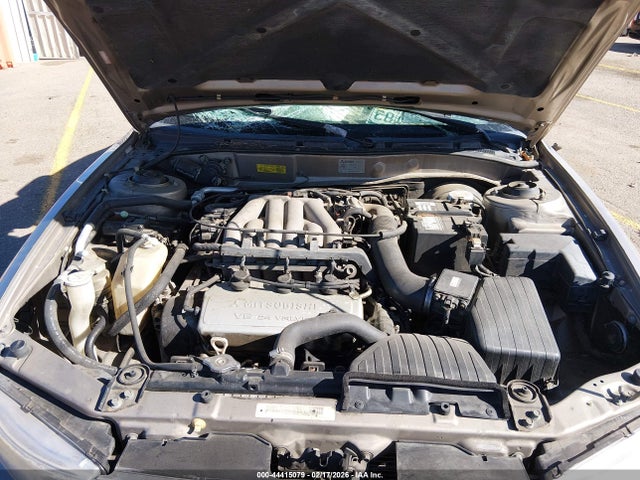 Aukcja sprzedaży 2000 Mitsubishi Galant Ls V6, vin: 4A3AA56L5YE046418, numer aukcji: 44415079