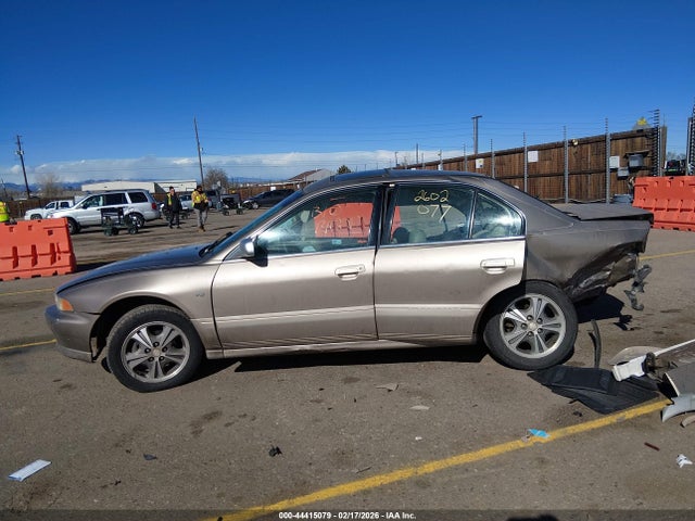 Aukcja sprzedaży 2000 Mitsubishi Galant Ls V6, vin: 4A3AA56L5YE046418, numer aukcji: 44415079