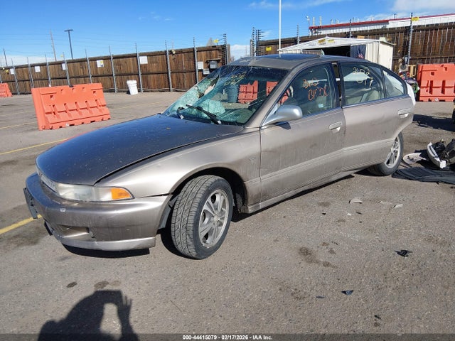 Aukcja sprzedaży 2000 Mitsubishi Galant Ls V6, vin: 4A3AA56L5YE046418, numer aukcji: 44415079