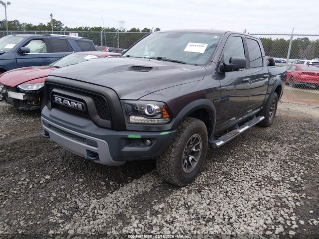 1C6RR7YT8JS161794 RAM 1500 Rebel 4x4 5&#039;7 Box
