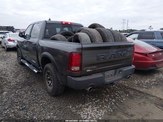 1C6RR7YT8JS161794 RAM 1500 Rebel 4x4 5&#039;7 Box