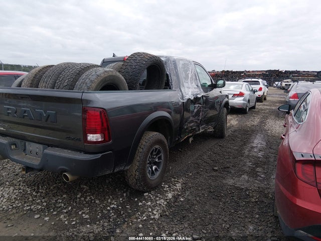 1C6RR7YT8JS161794 RAM 1500 Rebel 4x4 5&#039;7 Box