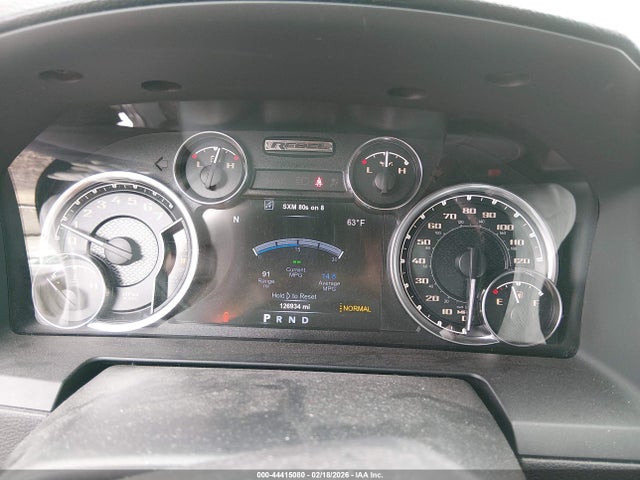 1C6RR7YT8JS161794 RAM 1500 Rebel 4x4 5&#039;7 Box