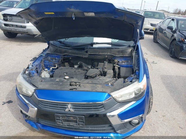 44415083 :رقم المزاد ، JA4AP3AW3GZ057295 vin ، 2016 Mitsubishi Outlander Sport 2.4 Se مزاد بيع