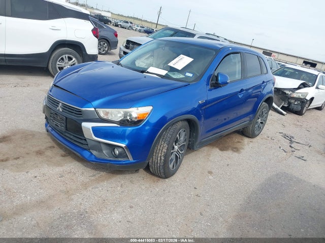 44415083 :رقم المزاد ، JA4AP3AW3GZ057295 vin ، 2016 Mitsubishi Outlander Sport 2.4 Se مزاد بيع