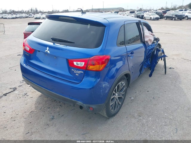 44415083 :رقم المزاد ، JA4AP3AW3GZ057295 vin ، 2016 Mitsubishi Outlander Sport 2.4 Se مزاد بيع
