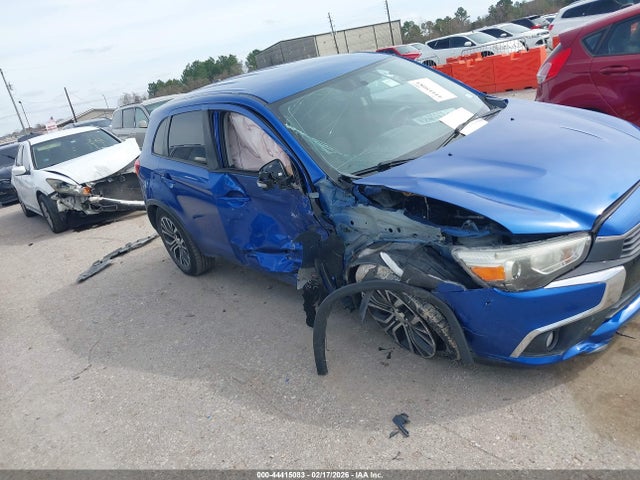 44415083 :رقم المزاد ، JA4AP3AW3GZ057295 vin ، 2016 Mitsubishi Outlander Sport 2.4 Se مزاد بيع