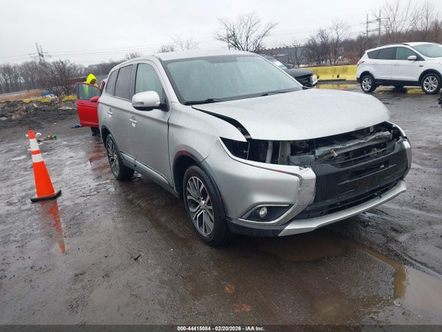 2018 MITSUBISHI OUTLANDER JA4AZ3A31JZ070571