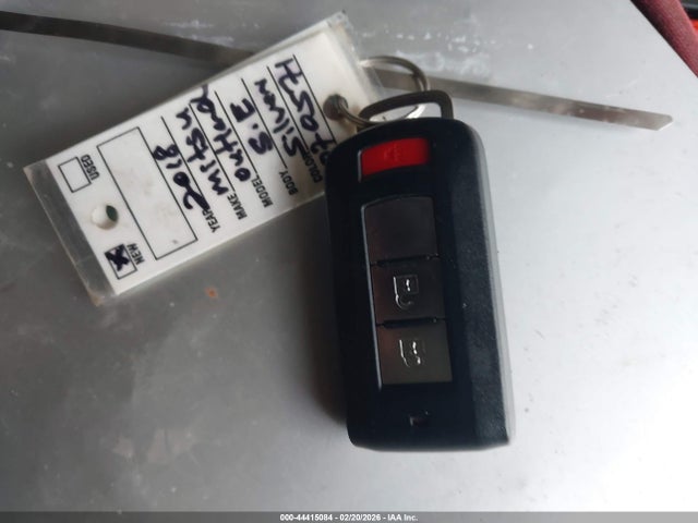 2018 MITSUBISHI OUTLANDER JA4AZ3A31JZ070571 Photo 10