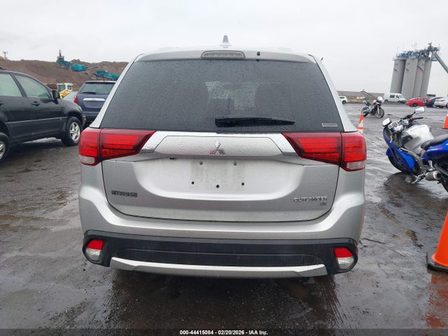 Продаж на аукціоні авто 2018 Mitsubishi Outlander Es/le/se/sel, vin: JA4AZ3A31JZ070571, номер лоту: 44415084