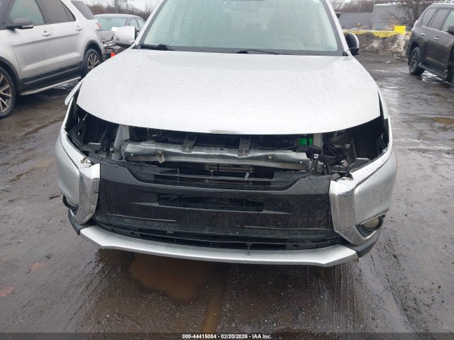 2018 MITSUBISHI OUTLANDER JA4AZ3A31JZ070571 Photo 5