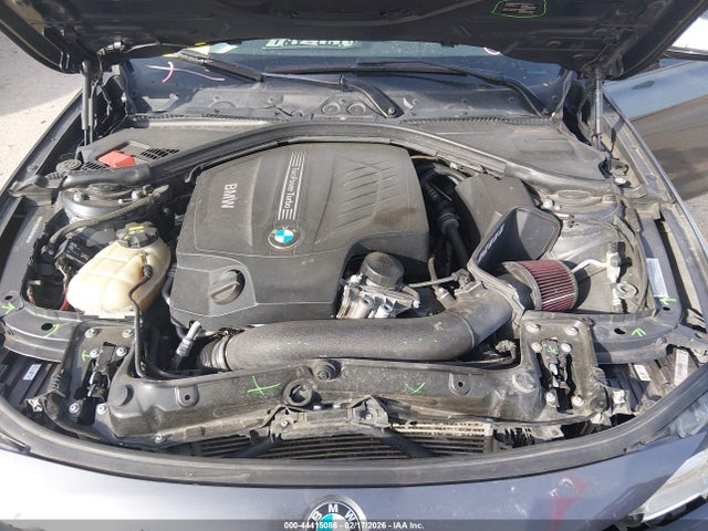Aukcja sprzedaży 2015 Bmw 335i, vin: WBA3A9C59FKW74874, numer aukcji: 44415086