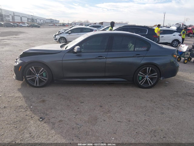 Aukcja sprzedaży 2015 Bmw 335i, vin: WBA3A9C59FKW74874, numer aukcji: 44415086