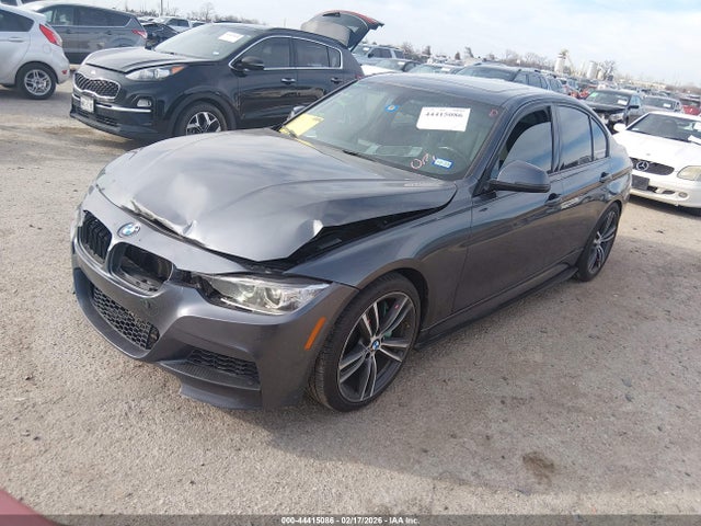 Aukcja sprzedaży 2015 Bmw 335i, vin: WBA3A9C59FKW74874, numer aukcji: 44415086