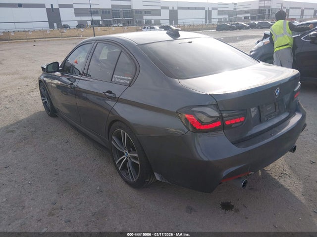 Aukcja sprzedaży 2015 Bmw 335i, vin: WBA3A9C59FKW74874, numer aukcji: 44415086