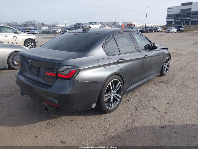 Aukcja sprzedaży 2015 Bmw 335i, vin: WBA3A9C59FKW74874, numer aukcji: 44415086