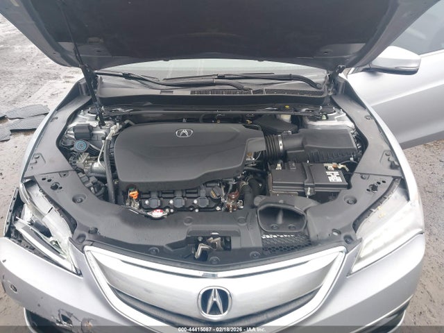 2017 Acura Tlx Technology Package მანქანა იყიდება აუქციონზე, vin: 19UUB2F58HA002371, აუქციონის ნომერი: 44415087