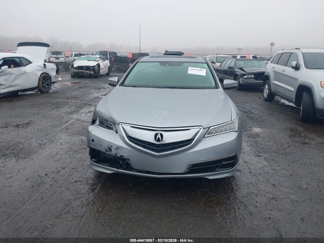 2017 Acura Tlx Technology Package მანქანა იყიდება აუქციონზე, vin: 19UUB2F58HA002371, აუქციონის ნომერი: 44415087