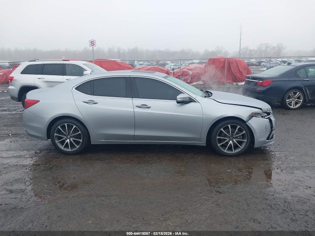 2017 Acura Tlx Technology Package მანქანა იყიდება აუქციონზე, vin: 19UUB2F58HA002371, აუქციონის ნომერი: 44415087