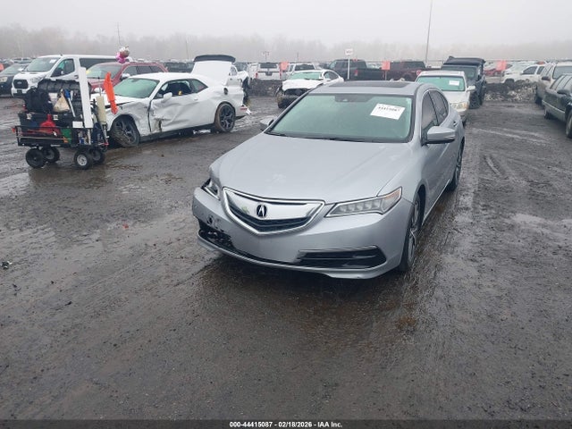 2017 Acura Tlx Technology Package მანქანა იყიდება აუქციონზე, vin: 19UUB2F58HA002371, აუქციონის ნომერი: 44415087