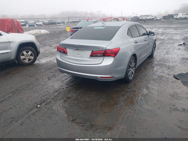 2017 Acura Tlx Technology Package მანქანა იყიდება აუქციონზე, vin: 19UUB2F58HA002371, აუქციონის ნომერი: 44415087
