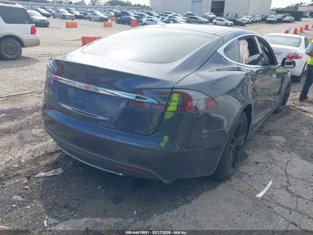 2015 TESLA MODEL S 5YJSA1E22FF110855 Photo 3
