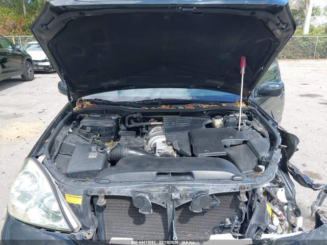 Продаж на аукціоні авто 2002 Lexus Ls 430, vin: JTHBN30F120085349, номер лоту: 44415092