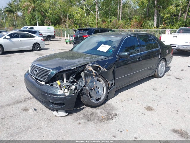 Продаж на аукціоні авто 2002 Lexus Ls 430, vin: JTHBN30F120085349, номер лоту: 44415092