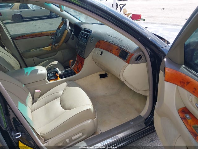 Продаж на аукціоні авто 2002 Lexus Ls 430, vin: JTHBN30F120085349, номер лоту: 44415092