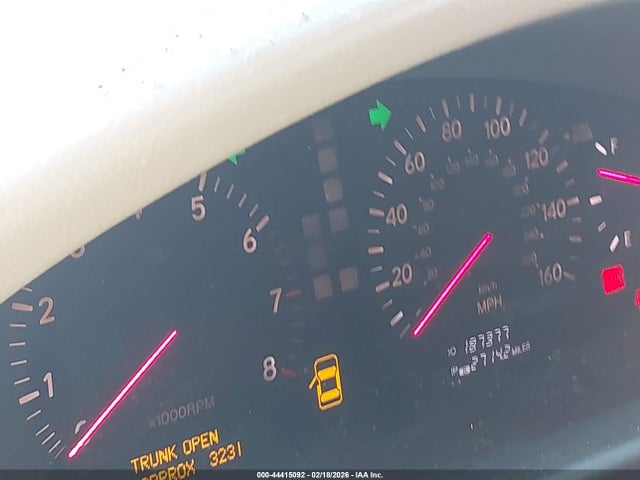 Продаж на аукціоні авто 2002 Lexus Ls 430, vin: JTHBN30F120085349, номер лоту: 44415092