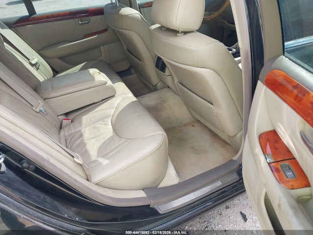 Продаж на аукціоні авто 2002 Lexus Ls 430, vin: JTHBN30F120085349, номер лоту: 44415092