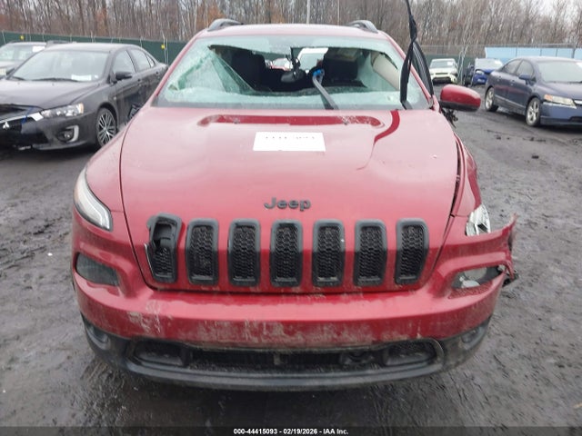 Продажа на аукционе авто 2017 Jeep Cherokee High Altitude 4x4, vin: 1C4PJMDS3HW664719, номер лота: 44415093
