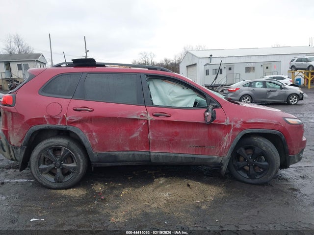 Продажа на аукционе авто 2017 Jeep Cherokee High Altitude 4x4, vin: 1C4PJMDS3HW664719, номер лота: 44415093