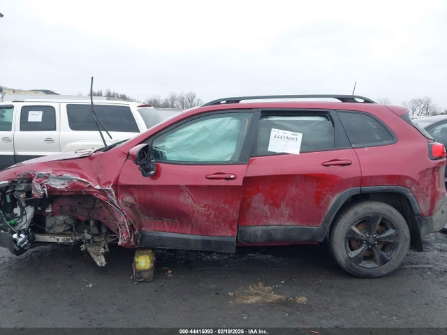 Продажа на аукционе авто 2017 Jeep Cherokee High Altitude 4x4, vin: 1C4PJMDS3HW664719, номер лота: 44415093