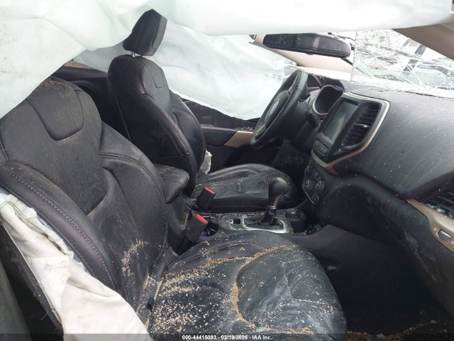 Продажа на аукционе авто 2017 Jeep Cherokee High Altitude 4x4, vin: 1C4PJMDS3HW664719, номер лота: 44415093