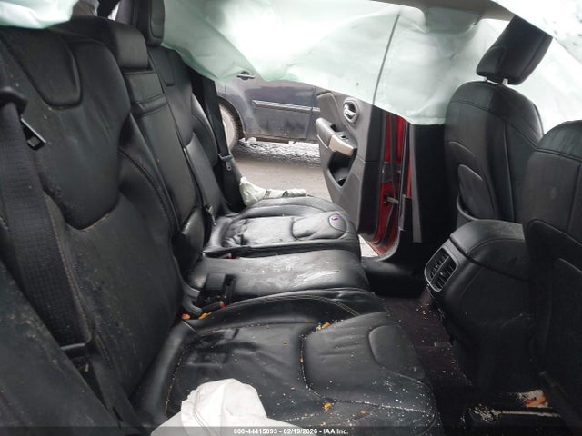 Продажа на аукционе авто 2017 Jeep Cherokee High Altitude 4x4, vin: 1C4PJMDS3HW664719, номер лота: 44415093