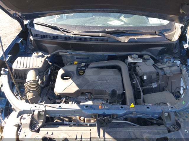 2024 CHEVROLET EQUINOX 3GNAXSEG1RL301563 Photo 9